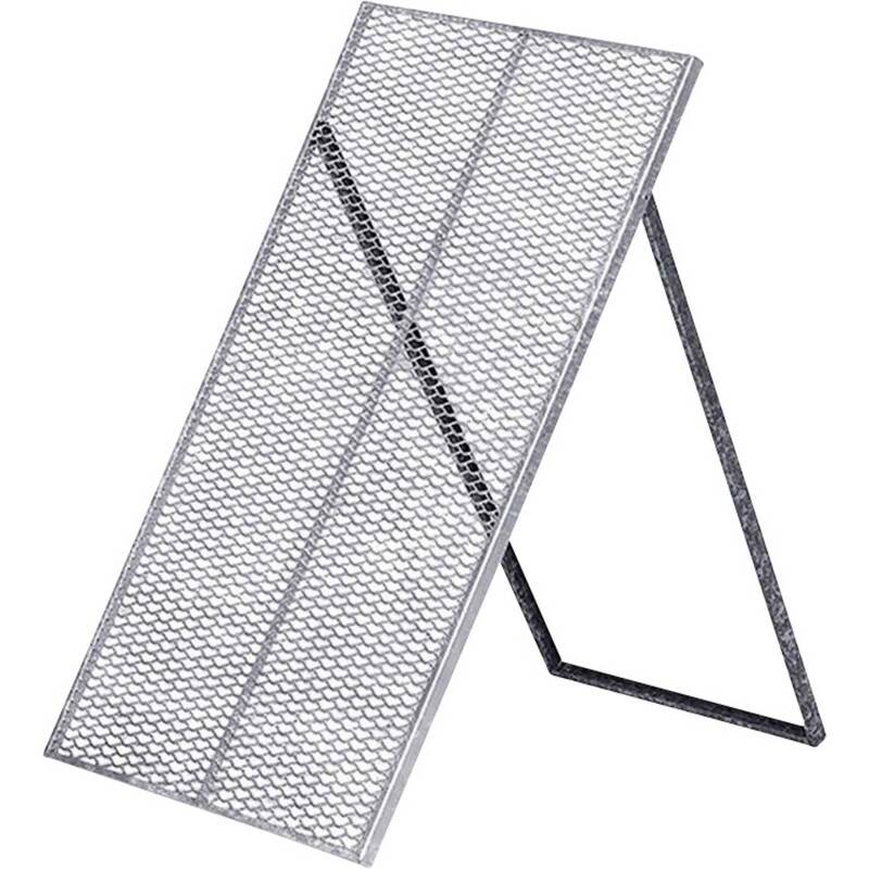 Brista Durchwurfsieb Sieb Gitter 100 x 60 cm Maschen - 4011379222142