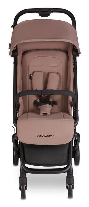 Easywalker Buggy Kinderwagen Sportwagen Miley Desert Pink ultraleicht faltbar - 4260026666888