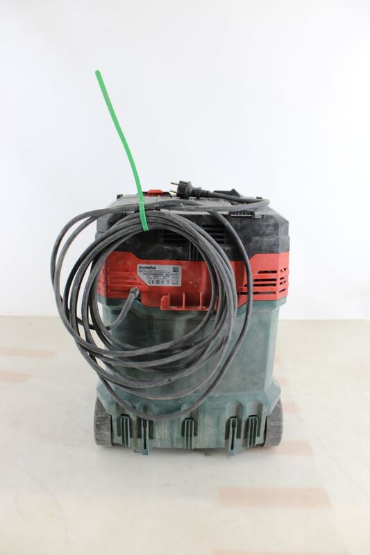 Metabo Nass-/Trockensauger ASA 30 M 1200W 30l 4200l/min Handstaubsauger robust - 4061792230767