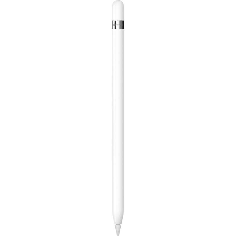 Apple Touchpen Eingabestift Pencil (1. Generation) Weiß für iPad Bluetooth - 0195949776175