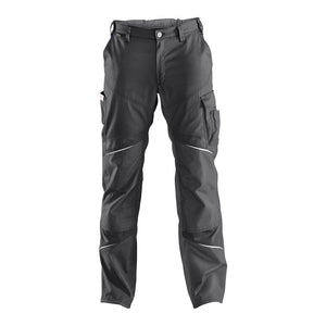 B-Ware Kübler Workwear Activiq Hose 2350 anthrazit ergonomisch CORDURA Material