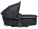 B-Ware TFK Kombi-Einheit Babywanne Sitz Kinderwagen Duo Schwarz
