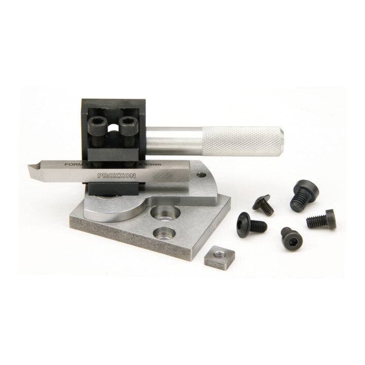 Proxxon Micromot Radiendreheinrichtung Spitzdrehstahl 8 x 8 x 80 mm - 4006274240629