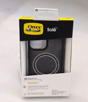 B-Ware OTTERBOX Case Schutzhülle Sole für iPhone 17e 16e 15 14 13 schwarz robust