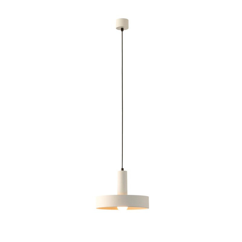 LEDS C4 Pendelleuchte Hängelampe Lampe Keops weiß Aluminium Leuchte SIEHE TEXT - 8445386732015