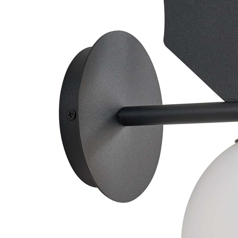 Lindby Außenwandleuchte Wandlampe Katti Katze Metall Schwarz IP44 E14 LED Lampe - 4255830902666