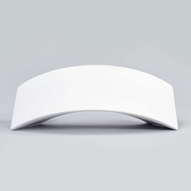 Austrolux KOLARZ Arco - Eck-Wandleuchte Wandlampe Lampe Leuchte Spot Licht G9 - 9008447223434