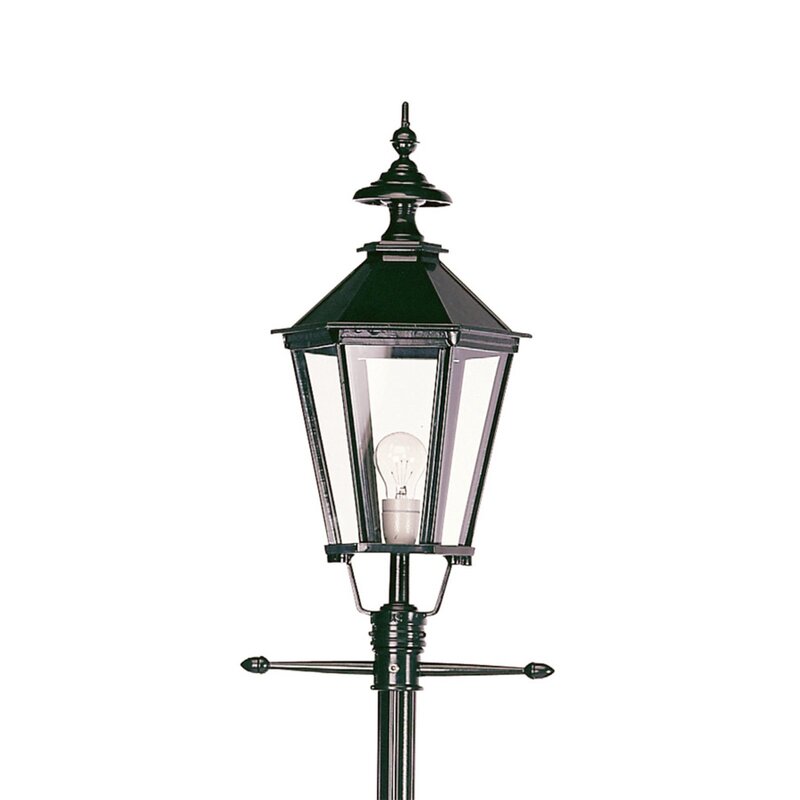 KS Beleuchtung Mastleuchte Manchester Standleuchte Lampe Laterne SIEHE TEXT/FOTO - 8714732503143