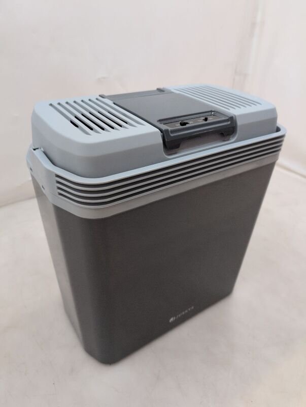 Kühlbox Nordpol Elektrische Kühlbox 24L 12V 230V Grau für Ausflüge und Reisen - 4260565528005