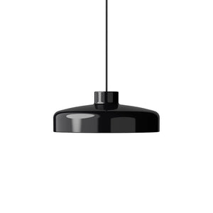 B-Ware NINE Pendelleuchte Hängelampe LED Leuchte schwarz Lacquer Beleuchtung Esszimmer