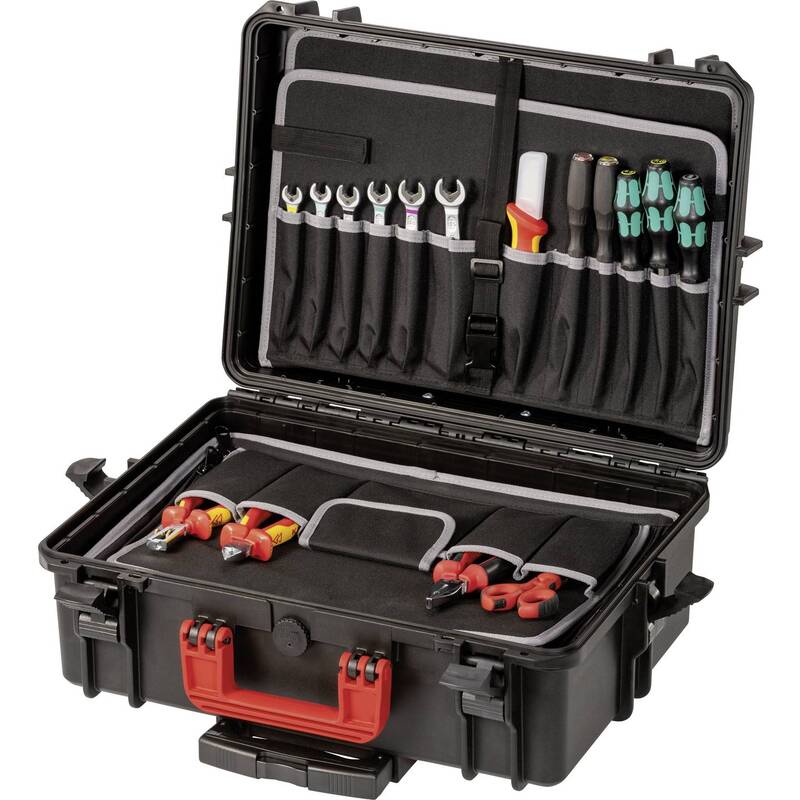 Parat PROTECT 34-S Roll 6505000391 Werkzeugkoffer Kiste Werkzeug unbestückt - 4006793003248