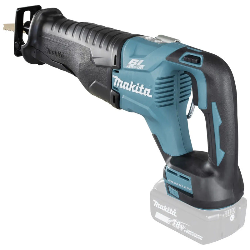 Makita Akku-Säbelsäge DJR187ZK Säge Elektrowerkzeug 18V ohne Akku und Ladegerät - 0088381806138