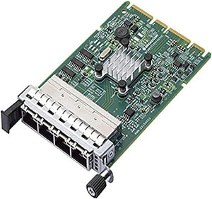 B-Ware Lenovo Netzwerkkarte Adapter ThinkSystem Broadcom OCP Ethernet Server RJ45 4port