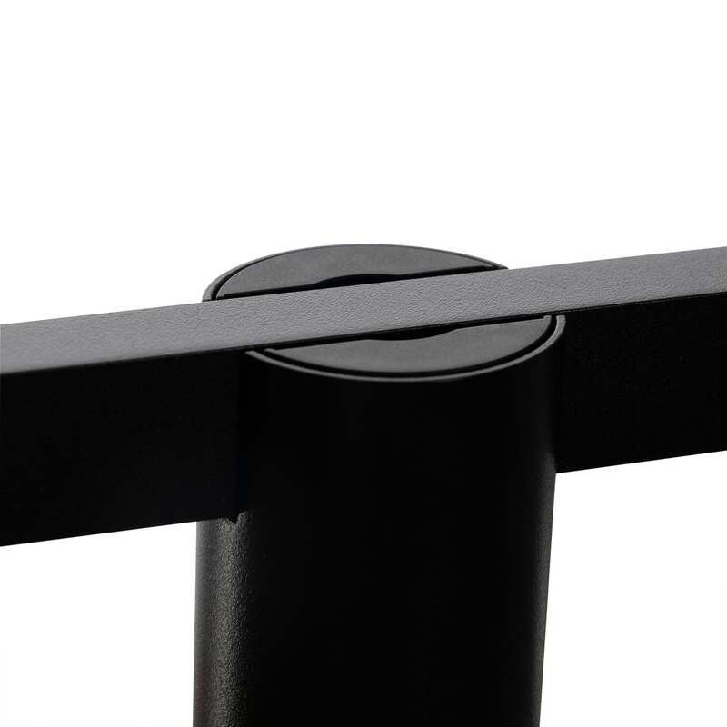 Arcchio Brinja Hängeleuchte Hängelampe Deckenlampe Leuchte schwarz 3fl länglich - 4251911759891