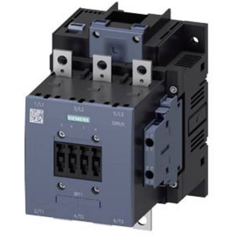 Siemens 3RT1055-6NB36 Leistungsschütz Installationsschütz 3 Schließer 1000 V/AC - 4011209507401