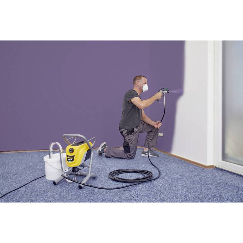 Wagner Farbsprühsystem Control Pro 250 M Airless Spritzgerät 550W 1250ml/min - 4004025086434