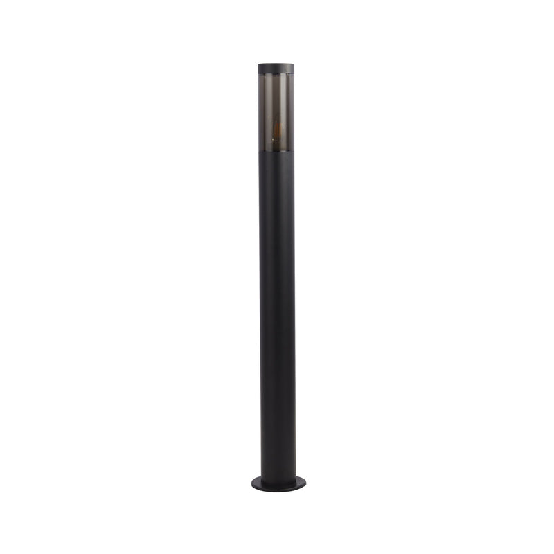 Searchligh Wegeleuchte Gartenleuchte Batton IP44 schwarz Metall 90 cm - 5053423228211