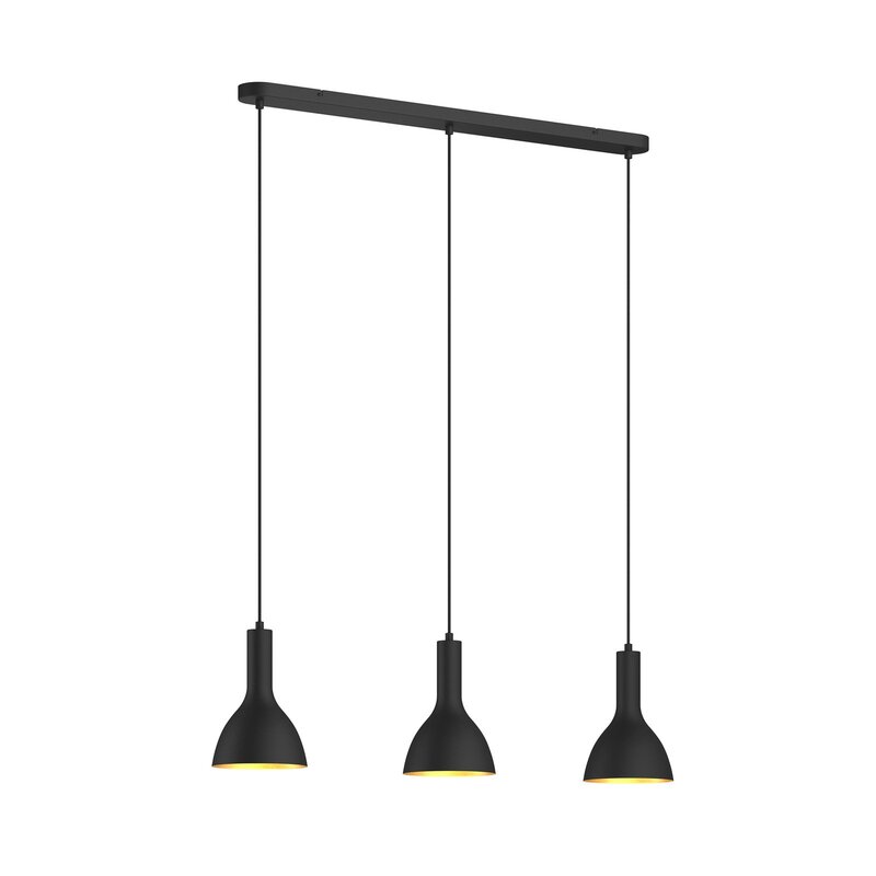Arcchio Cosmina Hängeleuchte Pendelleuchte Deckenlampe Lampe Licht 3-flammig E27 - 4251096577976