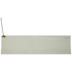 B-Ware Thermo TECH Heizfolie Flächenheizung 230V 400W Polyester 230x840mm Temperatur