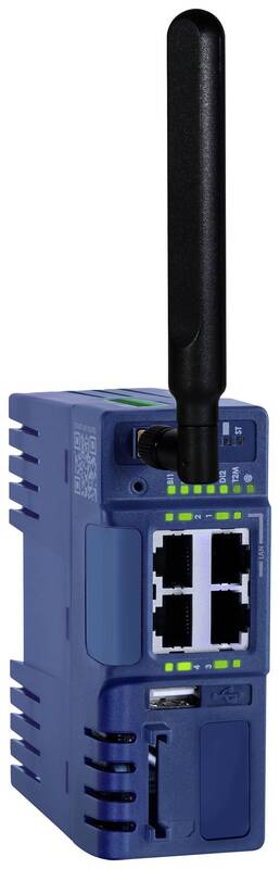EWON EC7133L_00MA Cosy+ HMS Industrial Fernwartungsrouter SIEHE TEXT/FOTO - 2050008468027