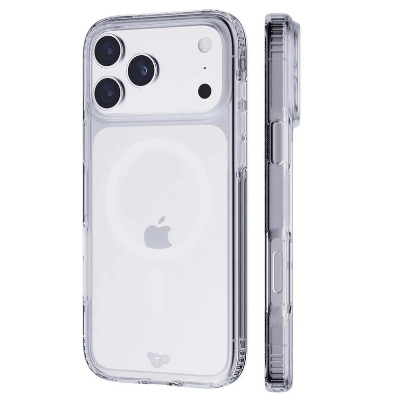 Tech21 Cover Schutzhülle für Apple iPhone 17 Pro Max transparent 6,9 Zoll - 0840459607371