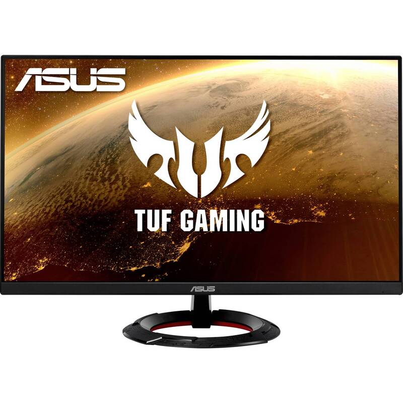 Asus LED Monitor Bildschirm VG249Q1R 238 Zoll Full HD HDMI DP DEFEKTWARE - 4718017734714