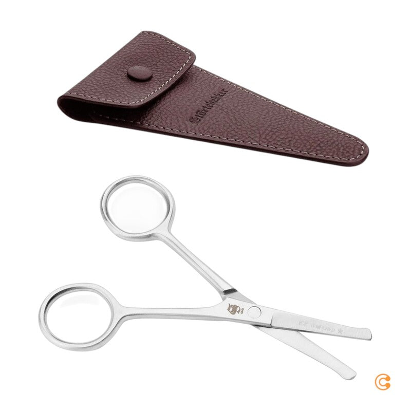 Störtebekker Bartschere Schere Barttrimmer Bartkürzer Gesichtsschere 5,5 zoll - 4260554491891