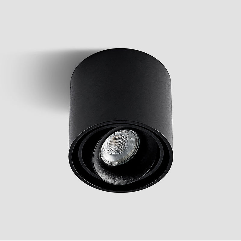 Arcchio Walza Downlight GU10 schwarz Leuchte Lampe Deckenleuchte Deckenlampe - 4251096579284