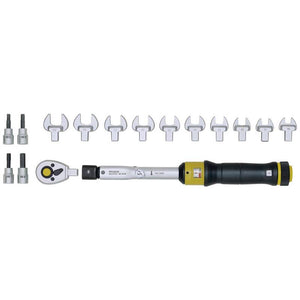 B-Ware PROXXON Drehmomentschlüssel MC 60 23341 Werkzeug Handwerkzeug 12-60Nm 3/8"