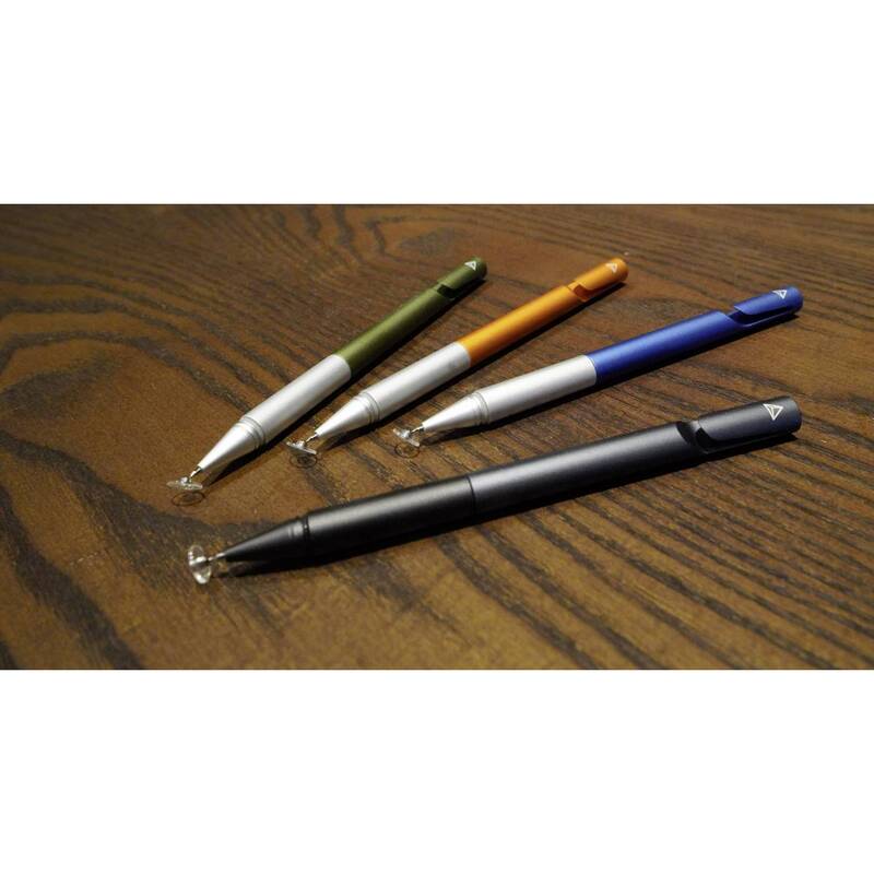 Adonit Touchpen Mini 4 Dunkelgrau Stylus für Apple iPhone 16 Geräte mit Display - 0847663022822