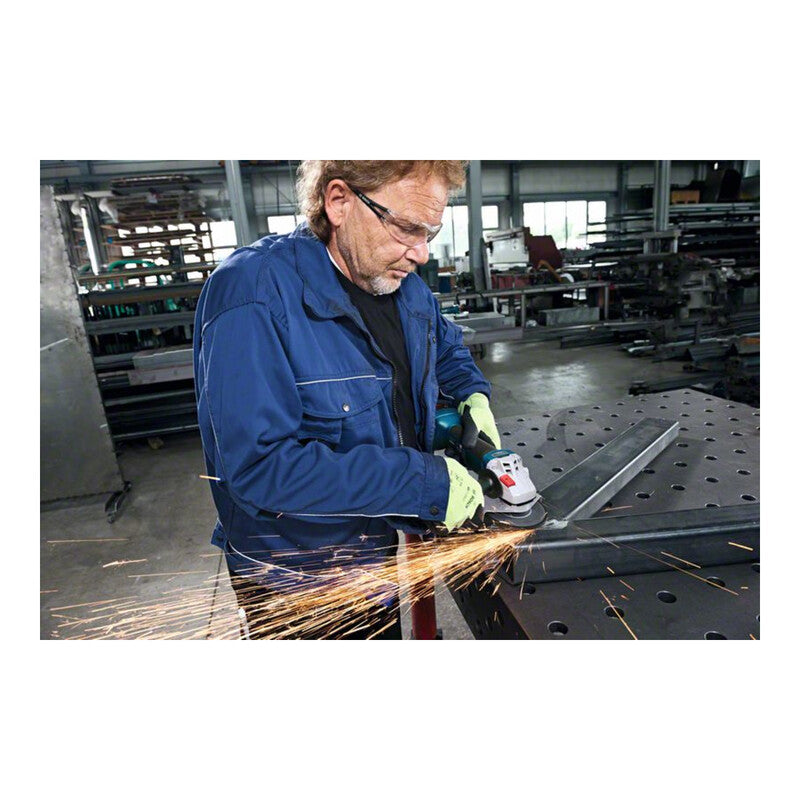 Bosch Akku-Winkelschleifer GWS 18V-10 Flex Trennschleifer 2,1kg L-BOXX 115mm - 3165140994897