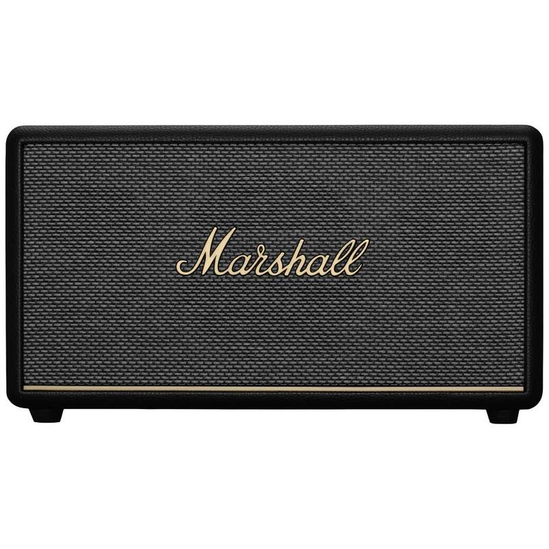 Marshall Bluetooth Lautsprecher Stanmore III Box 90W Schwarz 350x203x188mm - 7340055385121