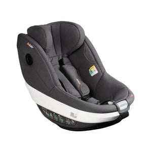 B-Ware BeSafe Autokindersitz Beyond 360 Kindersicherheitssitz grau 61–125cm ISOFIX
