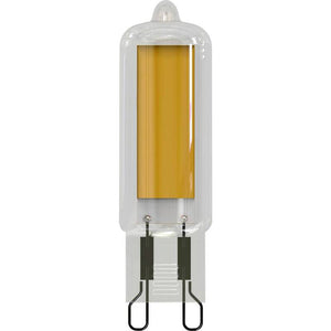 10x B-Ware Müller-Licht LED Lampe Leuchtmittel G9 Spezialform 4 W 38 W Warmweiß 10 STÜCK