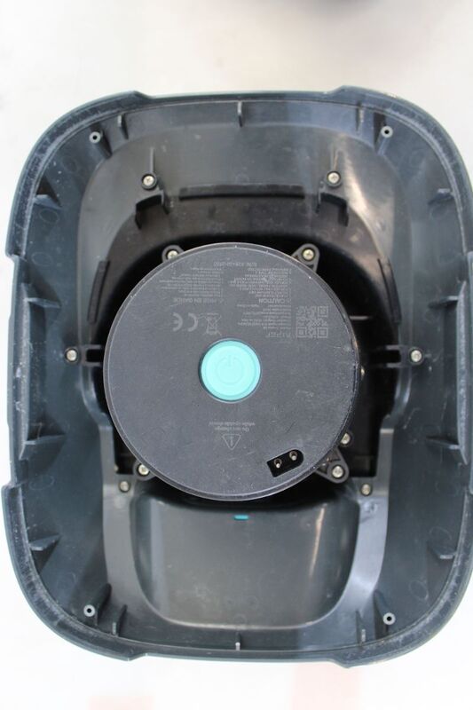 Aiper Poolroboter Scuba SE automatischer Poolsauger für bis zu 80m² schwarz - 6975140316165