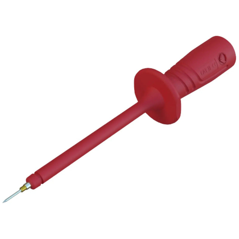 Hirschmann Test & Measurement Sicherheits-Prüfspitze 4 mm CAT II 1000 V Rot - 4250260209057