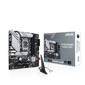 B-Ware Asus Mainboard Micro-ATX PRIME B760M-A WIFI LGA 1700 Intel B760 128GB DDR5