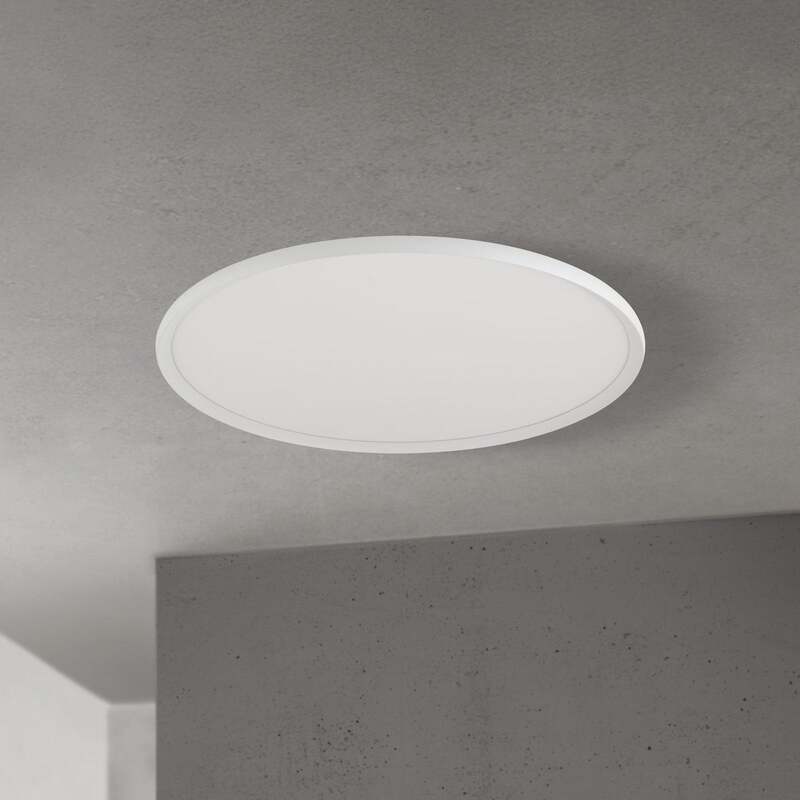 Orion Deckenleuchte Deckenlampe LED KANT Weiß Lichtfarbe einstellbar 80 cm 66 W - 9003090281657