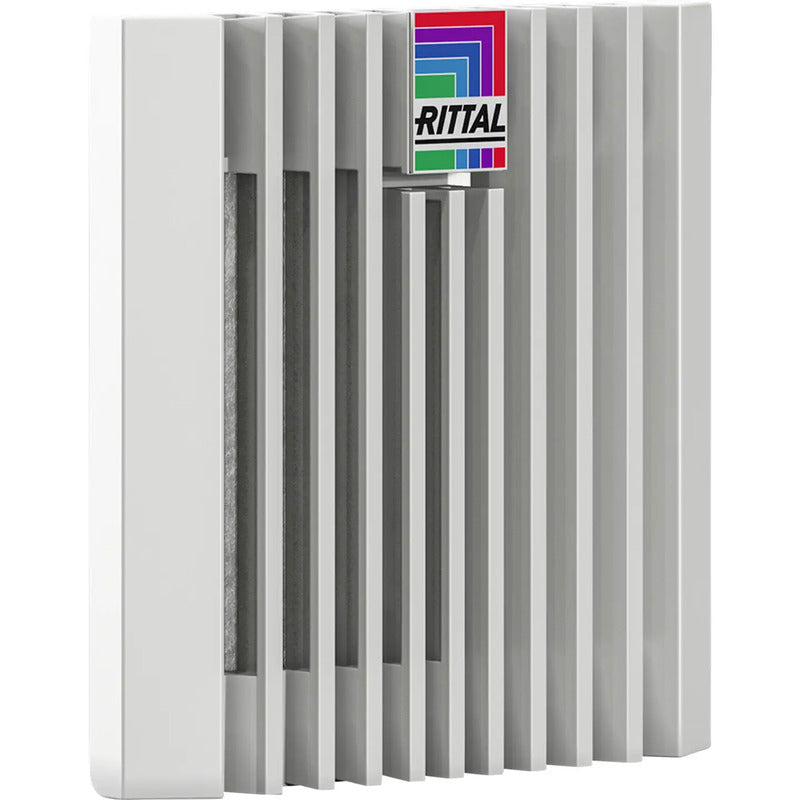 Rittal Austrittsfilter SK 3237.400 EMV Kunststoff grau IP54 116,5x116,5x33,2mm - 4028177998414