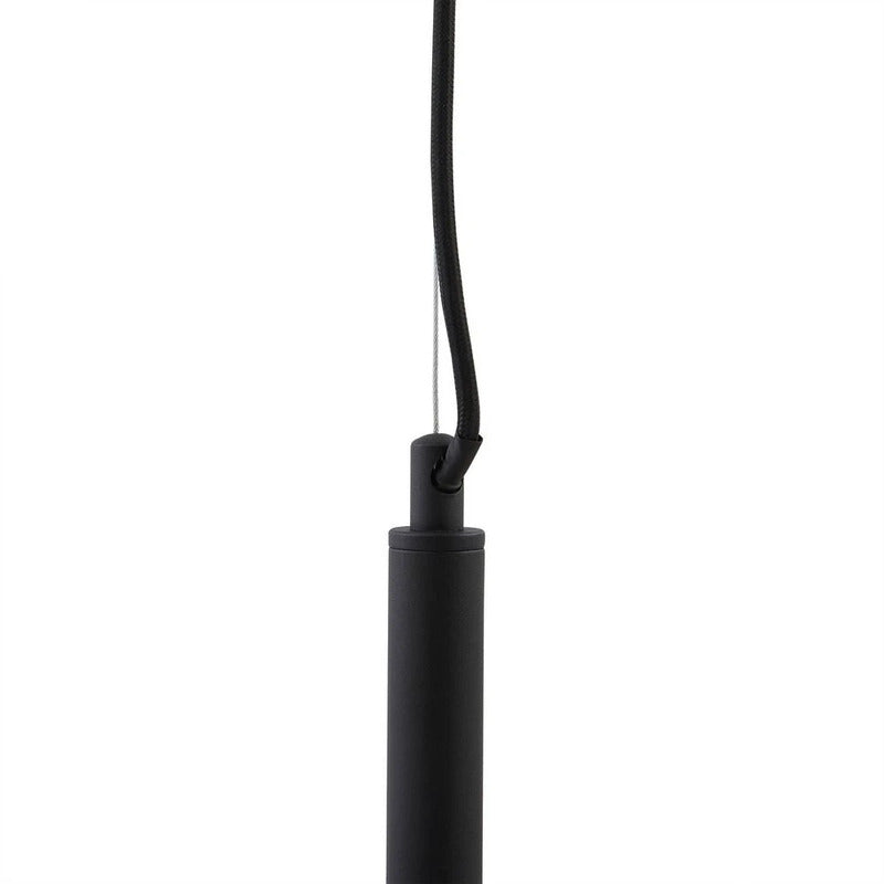 Lucande Hängeleuchte Aidas schwarz Metall 6-flammig Deckenlampe Lampe Leuchte - 4251911792966