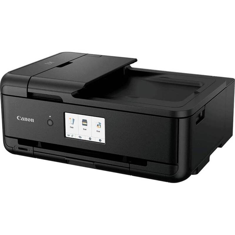 Canon PIXMA TS9550a Multifunktionsdrucker A3 WLAN 1200x2400dpi 15ppm - 4549292117622