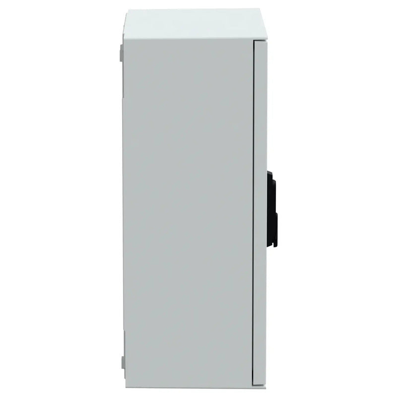 Schneider Electric Schaltschrank PanelSeT PLM grau 536x747x300mm Polyester 1 St. - 3606480776748