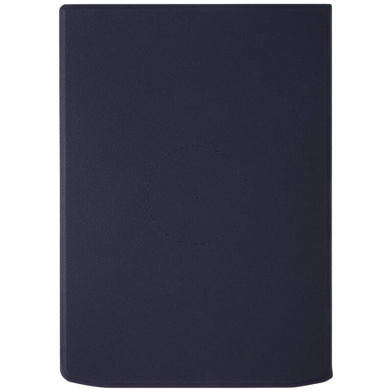 PocketBook Charge eBook Cover Tasche Hülle Reader Dunkelblau InkPad 4 Color 2/3 - 7640152097034