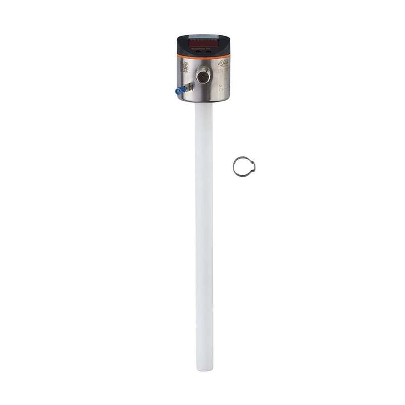 Ifm Electronic Füllstandsensor Sensor Pegelschalter Elektronik IO Link PNP M12 - 4021179149686