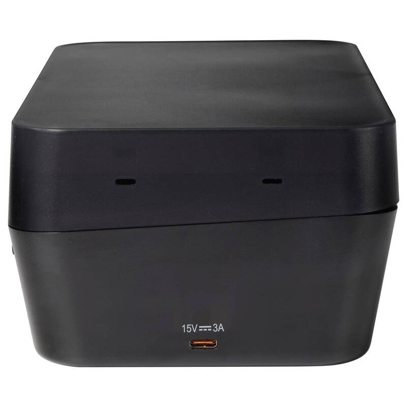 Voltcraft Rundzellen-Ladegerät NiMH LiIon für 48 Micro AAA Akkus 15V 250mA - 4064161482286