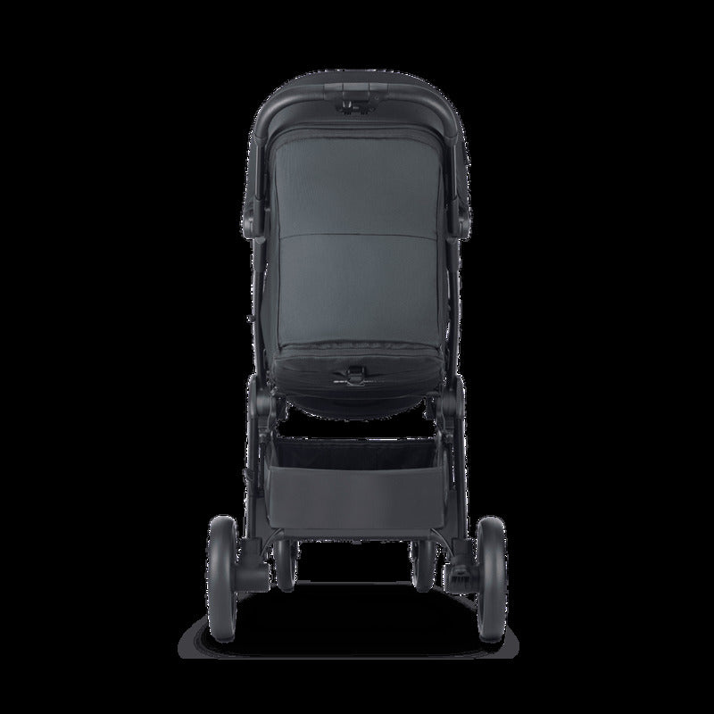 easywalker Jackey² XL Midnight Black Kinderwagen Buggy Kinderbuggy - 8720512117011