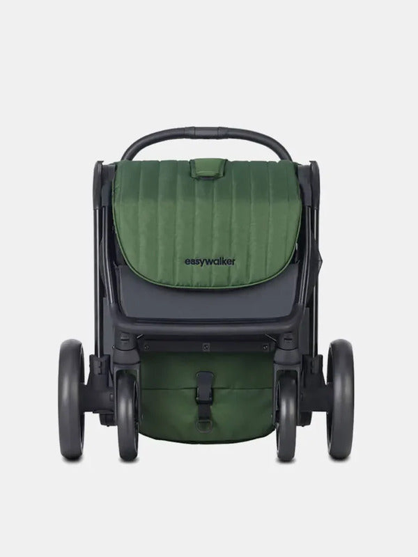 Easywalker Jackey 2 XL Sportwagen Deep Green für Kinder ab 6 Monaten - 8720512117042