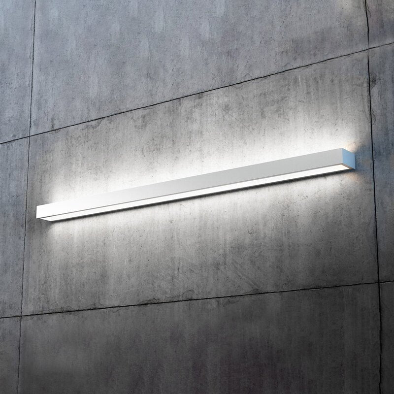 Mera LED Wandleuchte Lichtquelle Wandlampe 120cm alu 4000K Universalweiß Lampe - 5903148515229