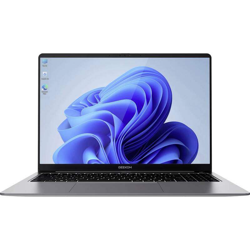 GEEKOM Notebook GeekBook X16 Pro 16 Zoll 2.5K Intel Core 5 125U 16GB RAM 512GB - 4064161518954