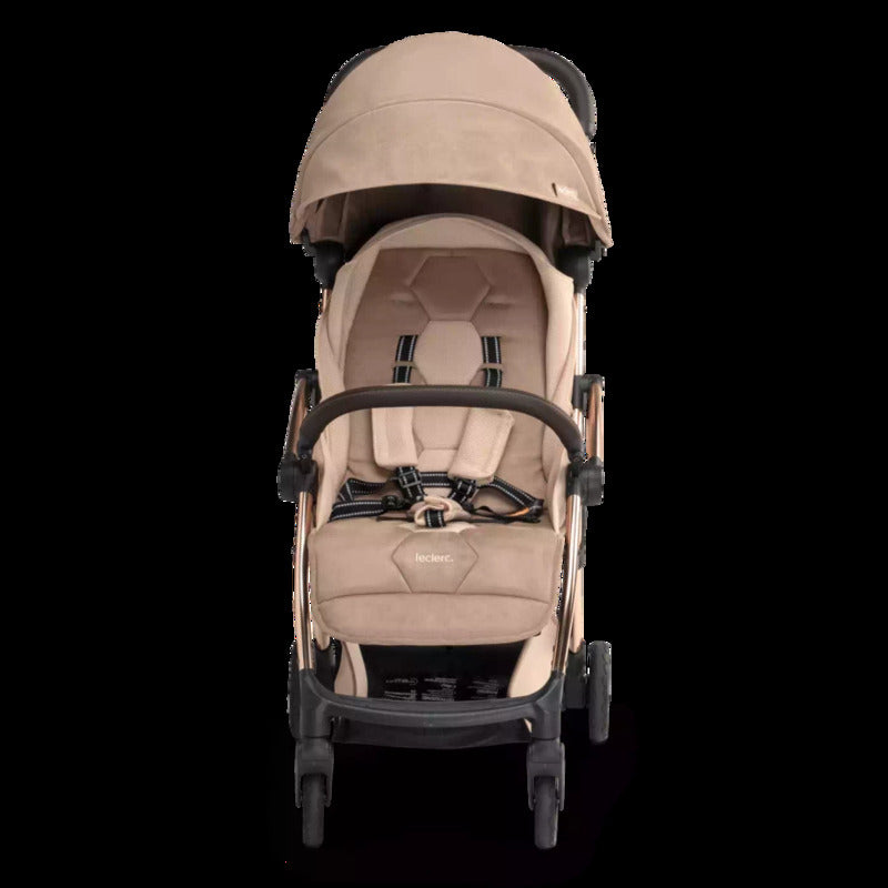 leclercbaby Kinderwagen Hexagon Buggy Kinderwagen Champaign OneTouch faltbar - 7423641033047